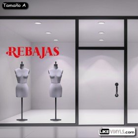 Vinilo rebajas